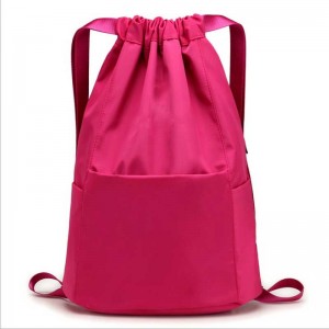 Ilogo I-Fashion Drawstring Backpack And Import Duty
