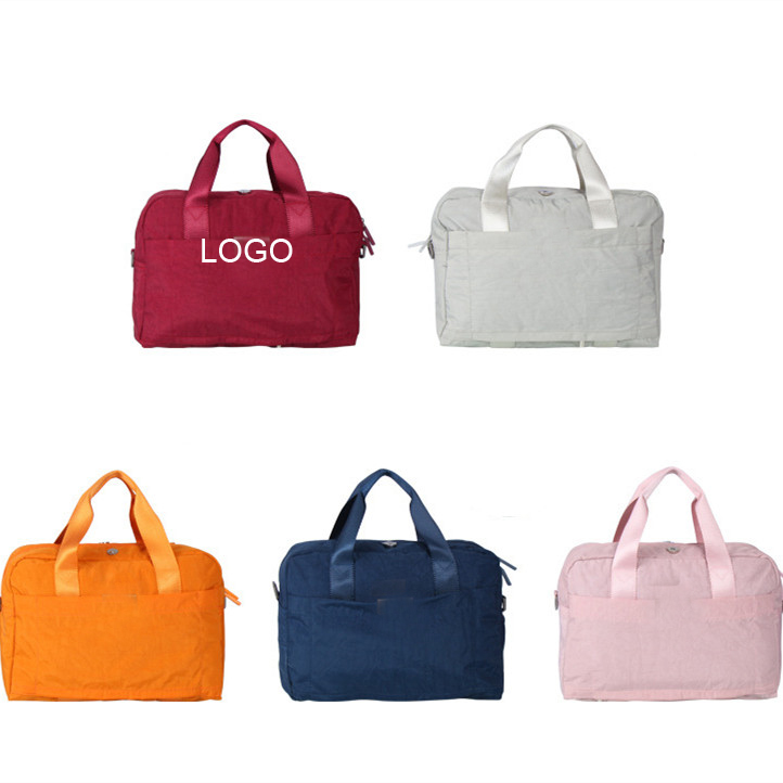 Label Cool Duffle Bag Багажні сумки – FEIMA BAG