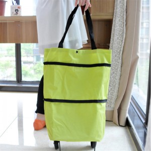 ખરીદ ઓર્ડર આધુનિક ટ્રોલી બેગ ડિઝાઇન