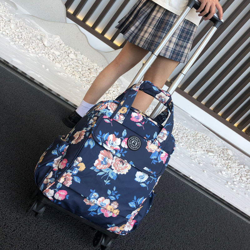 Индивидуальная дорожная сумка на колесиках – FEIMA BAG