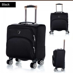 Business Cool Tourister Trolley Style