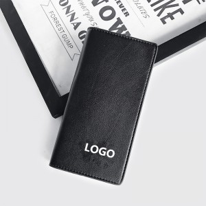 Logo moderného štýlu peňaženky – FEIMA BAG