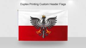 Duplex Printing Header Flags