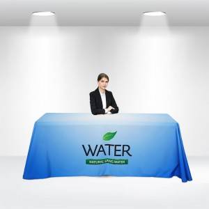 Bottom price Stretch Table Covers With Logo - Standard Table Covers – Jesson