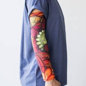 Custom Printed Arm Sleeve
