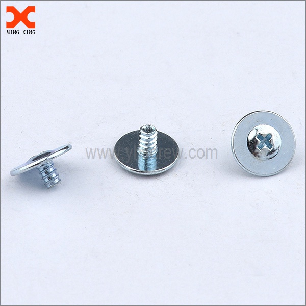 0-80 UNF washer holle phillips selstapping screws