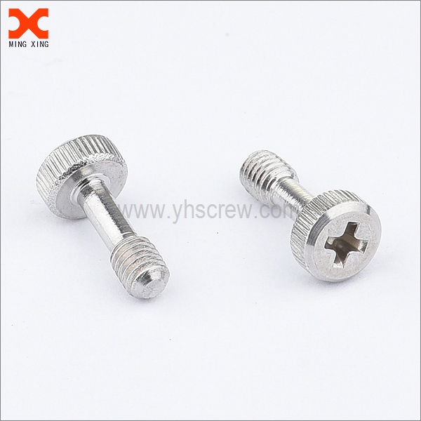 ʻO Phillips drive thumb captive panel screw suppliers