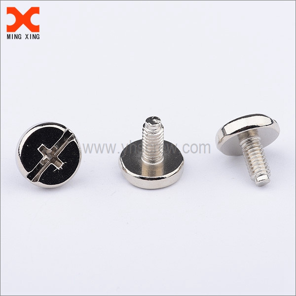 Ang stainless steel round head combo drive screw manufacturer