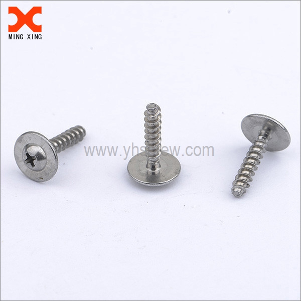 Hi-lo phillips self-tapping washer head screw