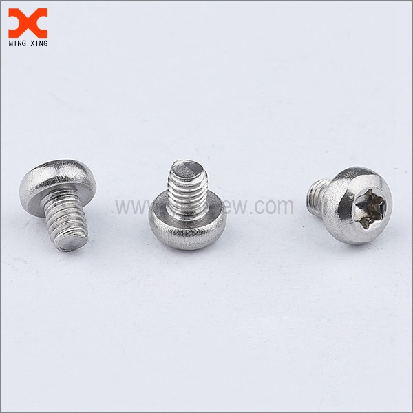 Ang stainless steel torx pan head machine screws manufacturers