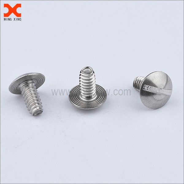 316 stainless steel slotted uhong ulo screw suppliers