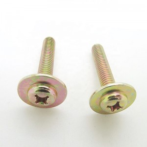 Brass Cochleas fastener customization officinas