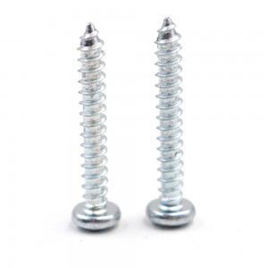 Screw Fasteners China Factory Customized Thread Forming Screw