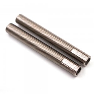 kakuatan tinggi Stainless Steel kerung Thread Rod