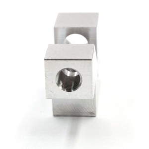 pezas de mecanizado cnc pezas de aluminio cnc
