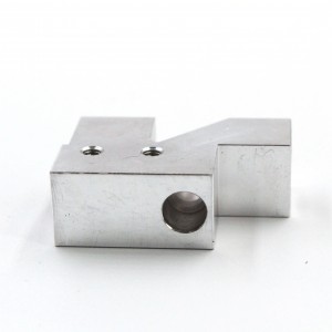 piezas de mecanizado cnc piezas de aluminio cnc