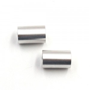 Stainless Steel polishing Round Ferrule Fitting Connection bushing