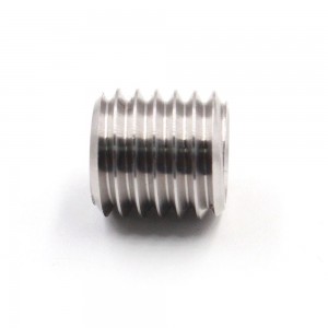 Customized Stainless Steel Self-Tapping Threaded Insert Nut