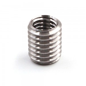 Customized Stainless Hlau Self-Tapping Threaded Ntxig Ntxuam