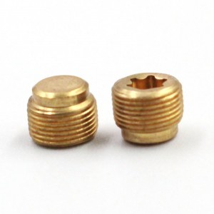 Flat Point Torx Socket አዘጋጅ ብሎኖች Grub screw