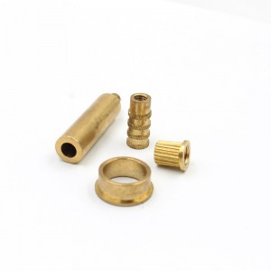 Custom Brass Machinery CNC Torna Freze тетиктери