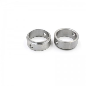 CNC Turning Machining Services Aluminum Stainless Steel Parts