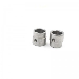 CNC Turning Machining Services Aluminium Stainless Steel Parts