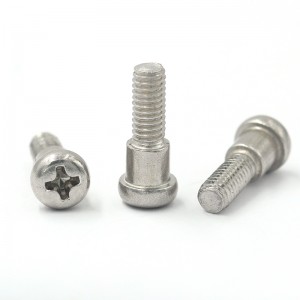 Shoulder Screws 8-32 customized shoulder screw wholesale