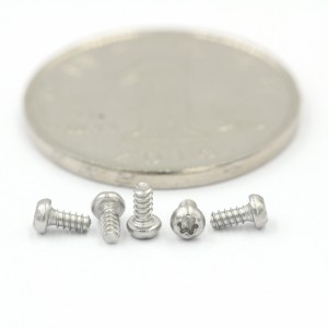 Tiny Screws self tapping electronic small micro screw
