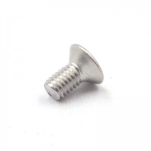 I-M2 screw torx countersunk steel stainless screws