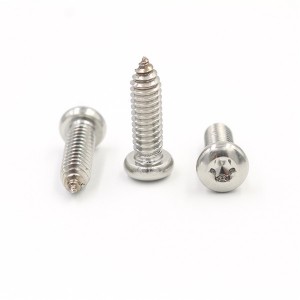 PH टॅपिंग तीक्ष्ण बिंदू screws