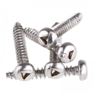 stainless steel screws စက်ရုံလက်ကား စိတ်ကြိုက်ပြုလုပ်ခြင်း။