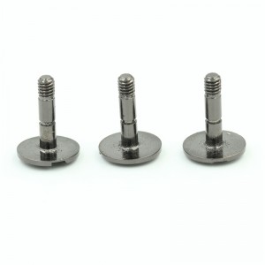 screws fasteners hindi kinakalawang na asero Chinese fastener tagagawa
