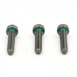 pin torx sealing anti tamper kev ruaj ntseg screws