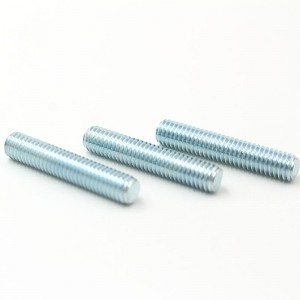 Stainless Steel Full Thread Rod Bolts