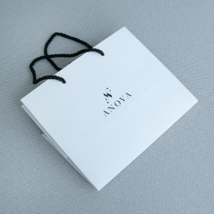Custom LOGO fanontam-pirinty portable tote bag fiantsenana kitapo
