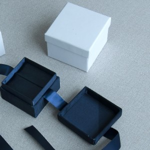 Prilagođeno pakiranje nakita Festivalska poklon kutija Kutija za pakiranje neba i zemlje