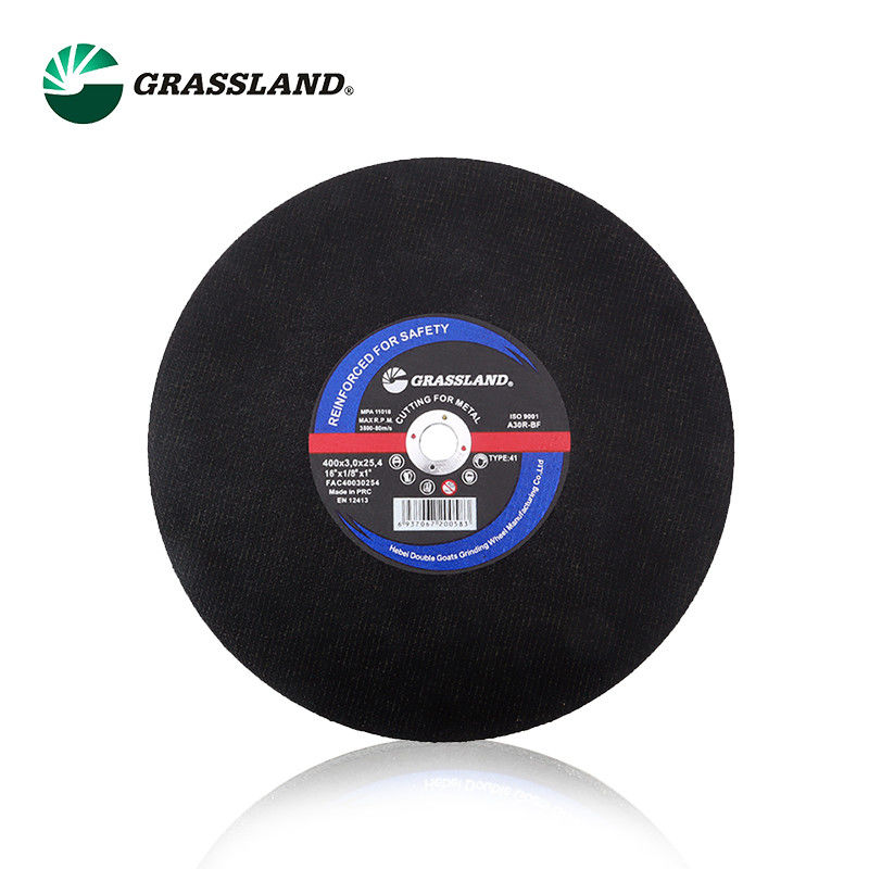 Saw Blade Reinforced 400mm 16 Inch Resin Cutting Disc