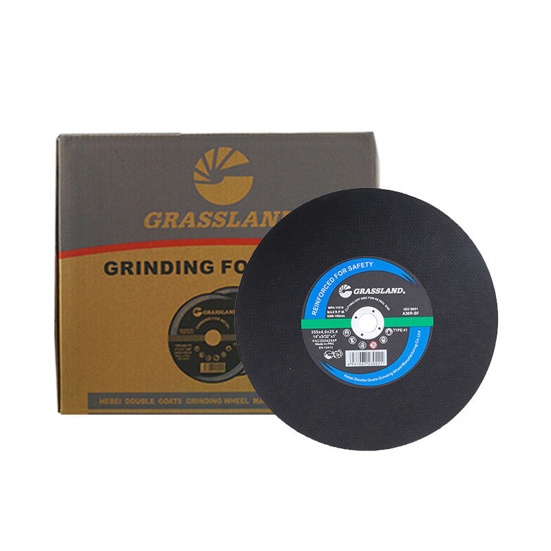 14 Inch 80M/S Chopsaw Metal Cutting Grinding Wheel