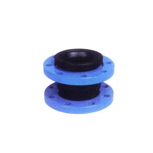 2022 High quality Non Thrust Type Dismantling Joint - Flange End Flexible Rubber Joints – CVG