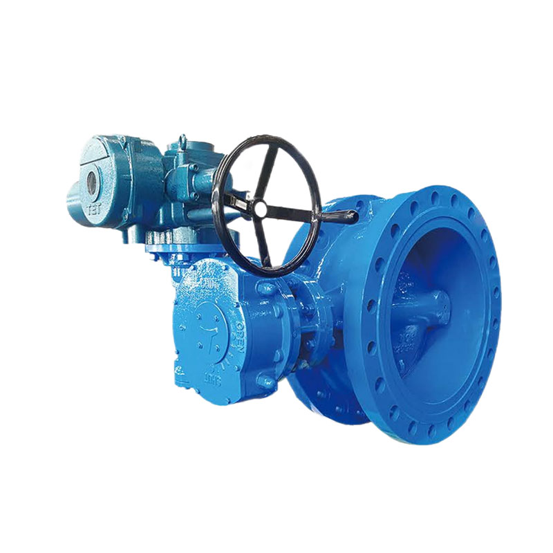 Triple Eccentric Metal Seated Butterfly Valves