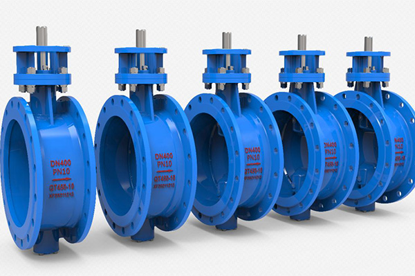 How Butterfly Valves Work