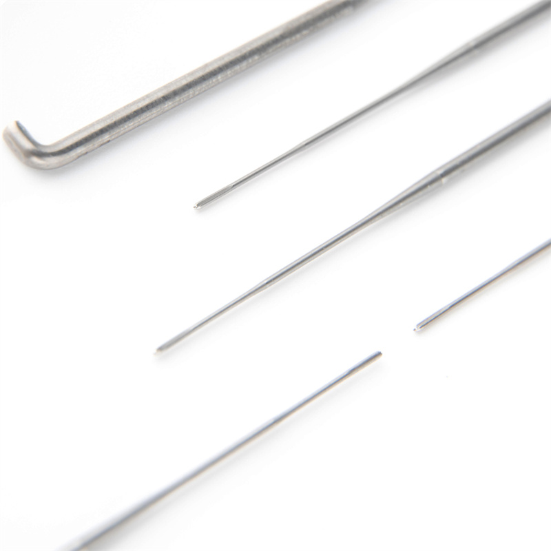 Flannelette Raising Needle - Fork Needle
