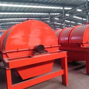 China Cheap price Round Vibrating Screen - GT series drum screen – Chengxin