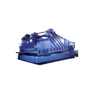 Hot sale Factory High Frequency Vibration Dewatering Screen - SZR series hot ore vibrating screen – Chengxin