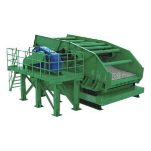 Factory Price For Flexible Environmental Protection Vibrating Screen - ZDS series elliptical equal thickness screen – Chengxin