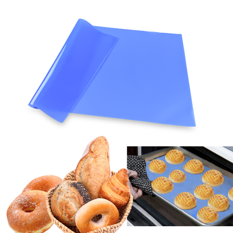 Stampi da forno in silicone: un'opzione lavabile in lavastoviglie per grandi quantità di dolci colorati