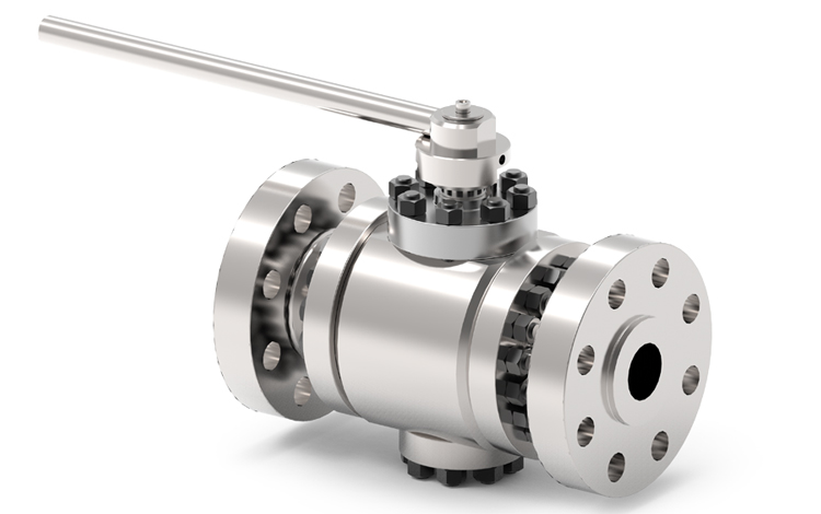 Stainless-Trunnion-Mounted-Ball-Valve-(3)