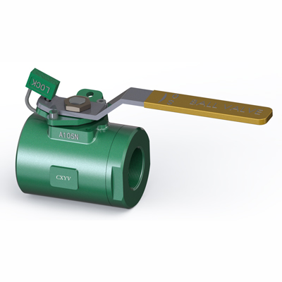 What is the difference between floating and fixed ball valve