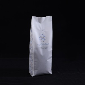 Prilagođena kesica za kafu sa bočnim umetkom